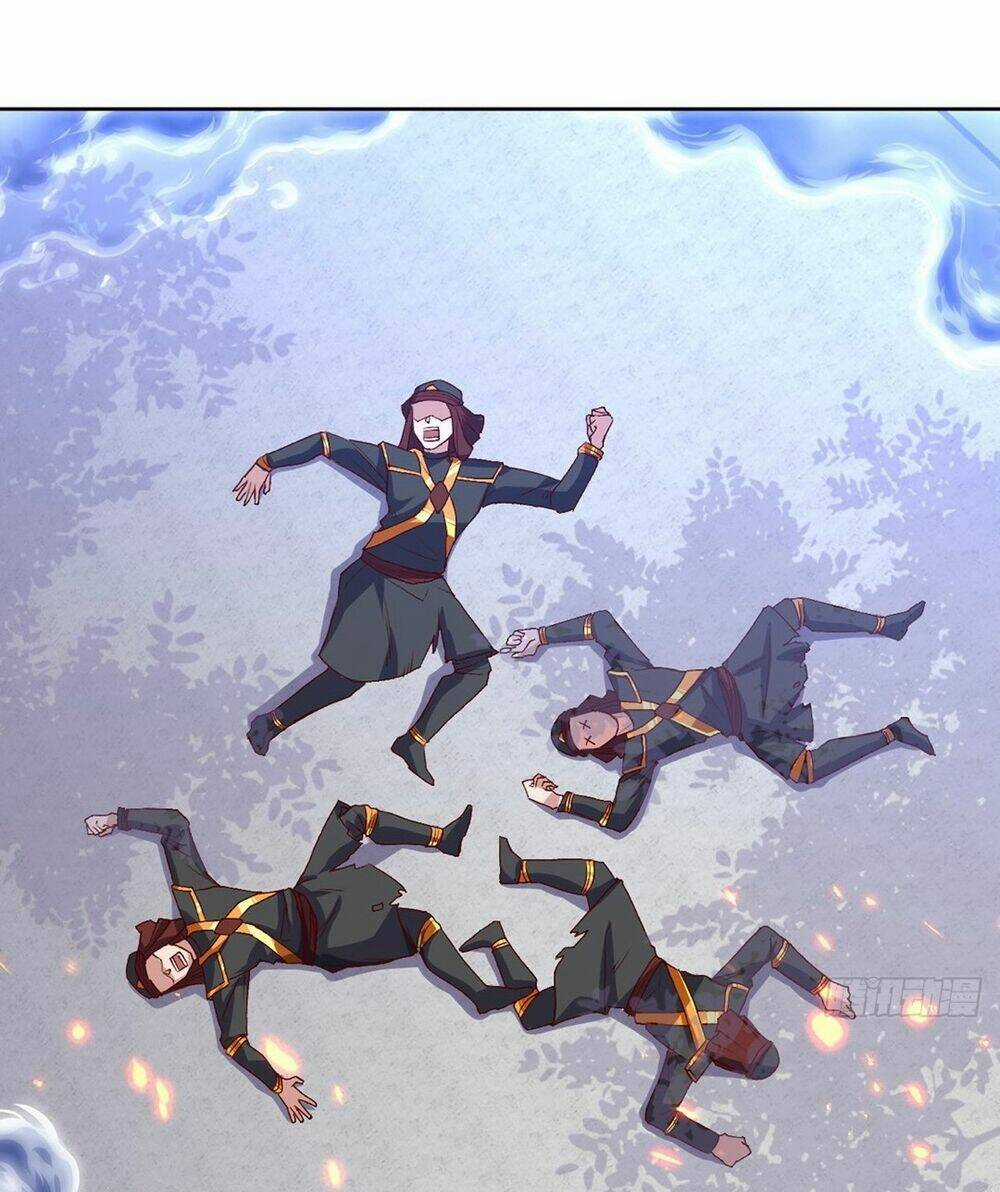 Chiếm Cái Đỉnh Núi Làm Đại Vương Chapter 152 trang 34