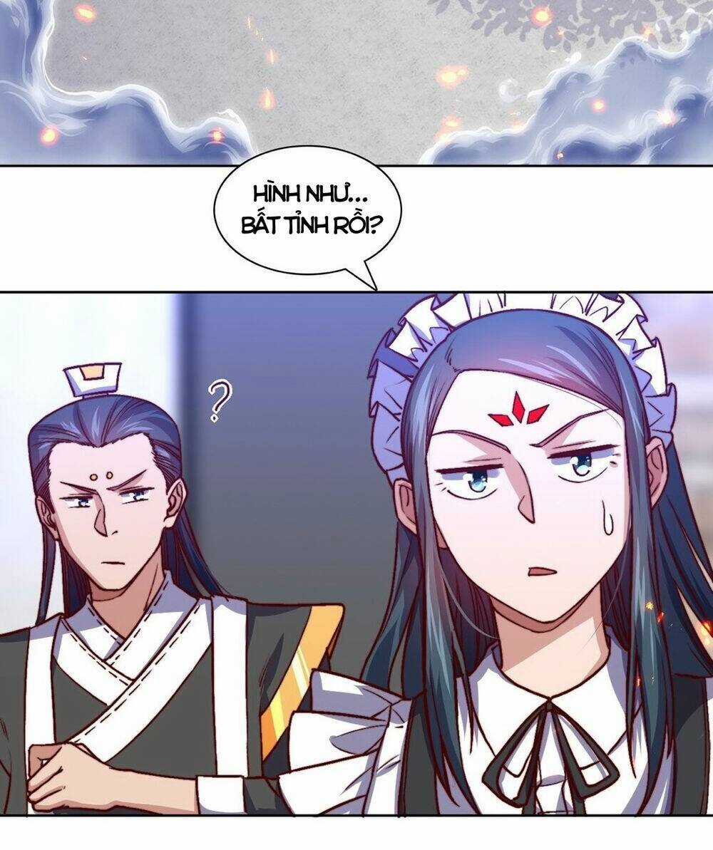 Chiếm Cái Đỉnh Núi Làm Đại Vương Chapter 152 trang 35