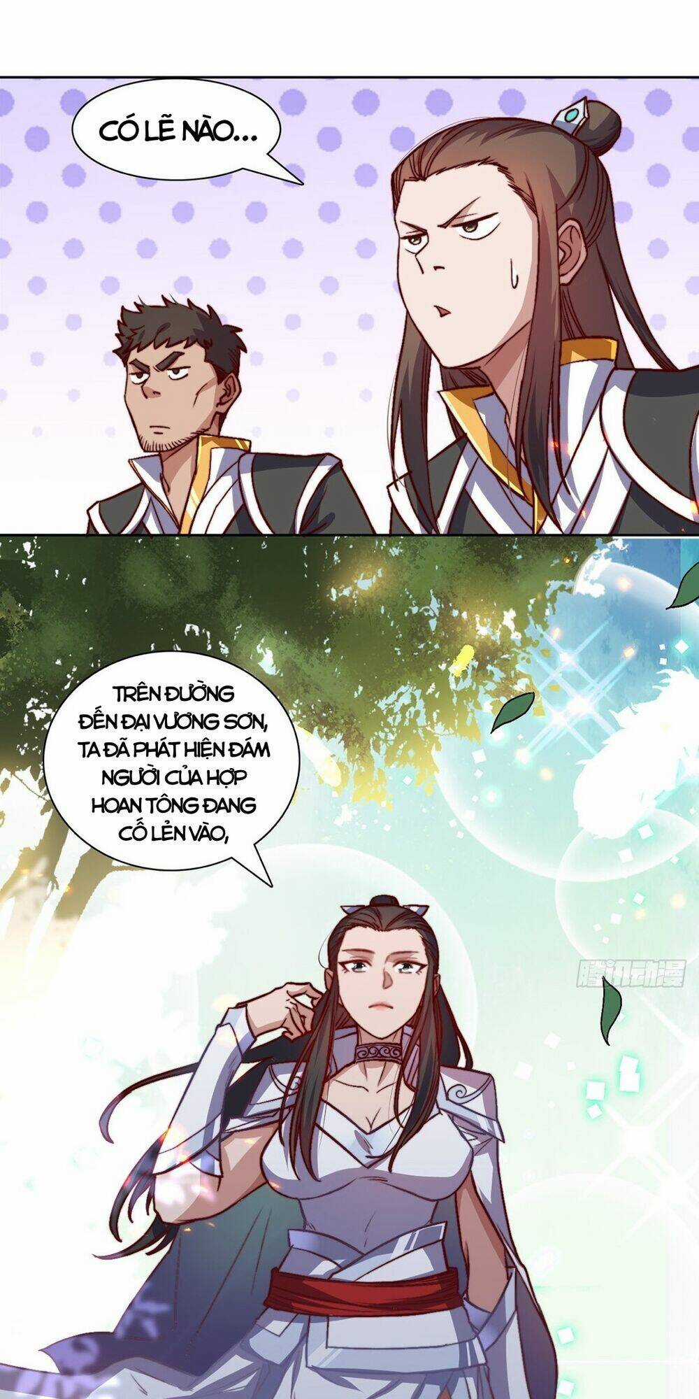 Chiếm Cái Đỉnh Núi Làm Đại Vương Chapter 152 trang 37