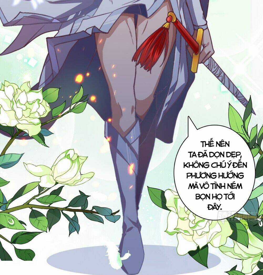 Chiếm Cái Đỉnh Núi Làm Đại Vương Chapter 152 trang 38