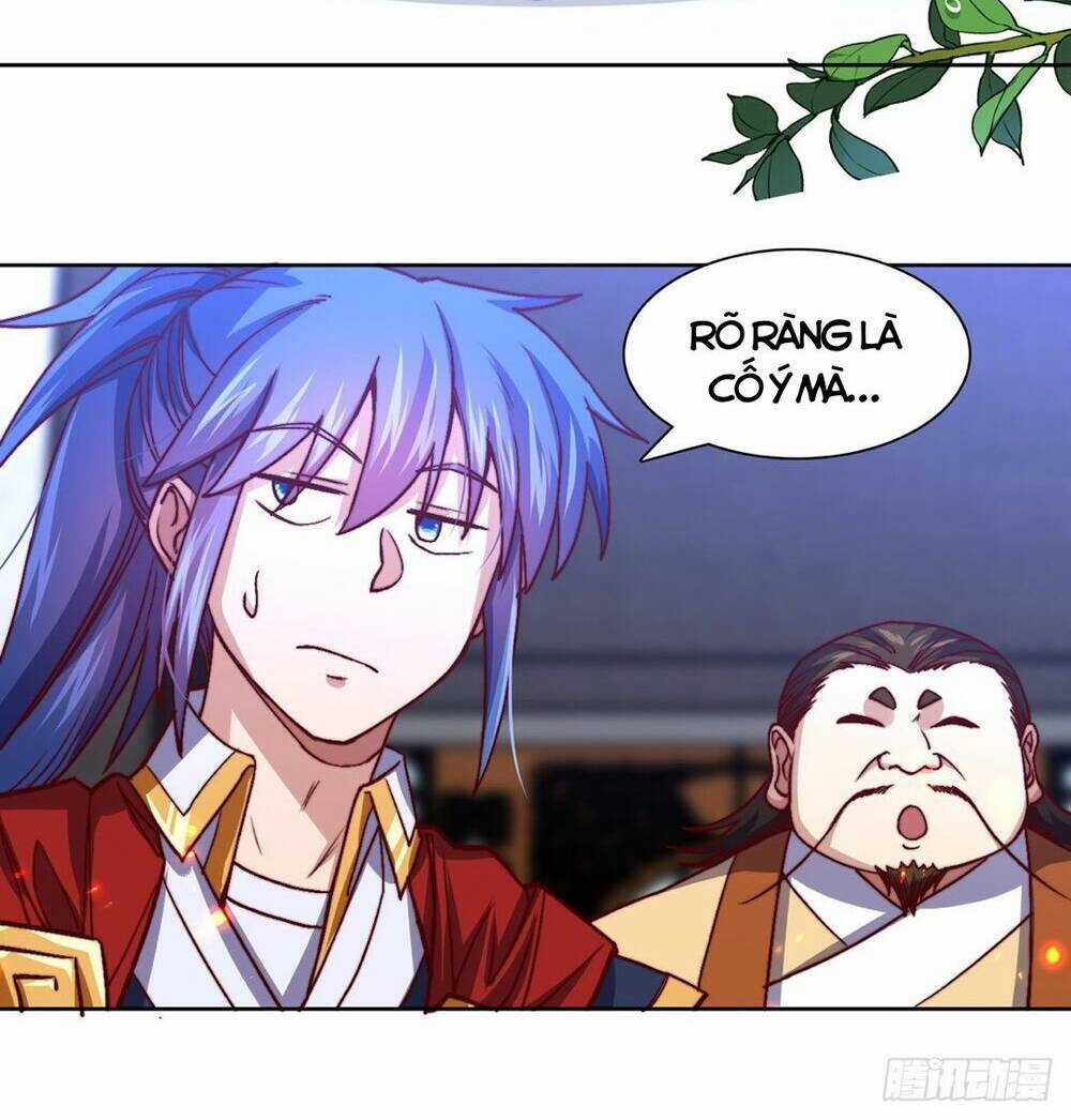 Chiếm Cái Đỉnh Núi Làm Đại Vương Chapter 152 trang 39