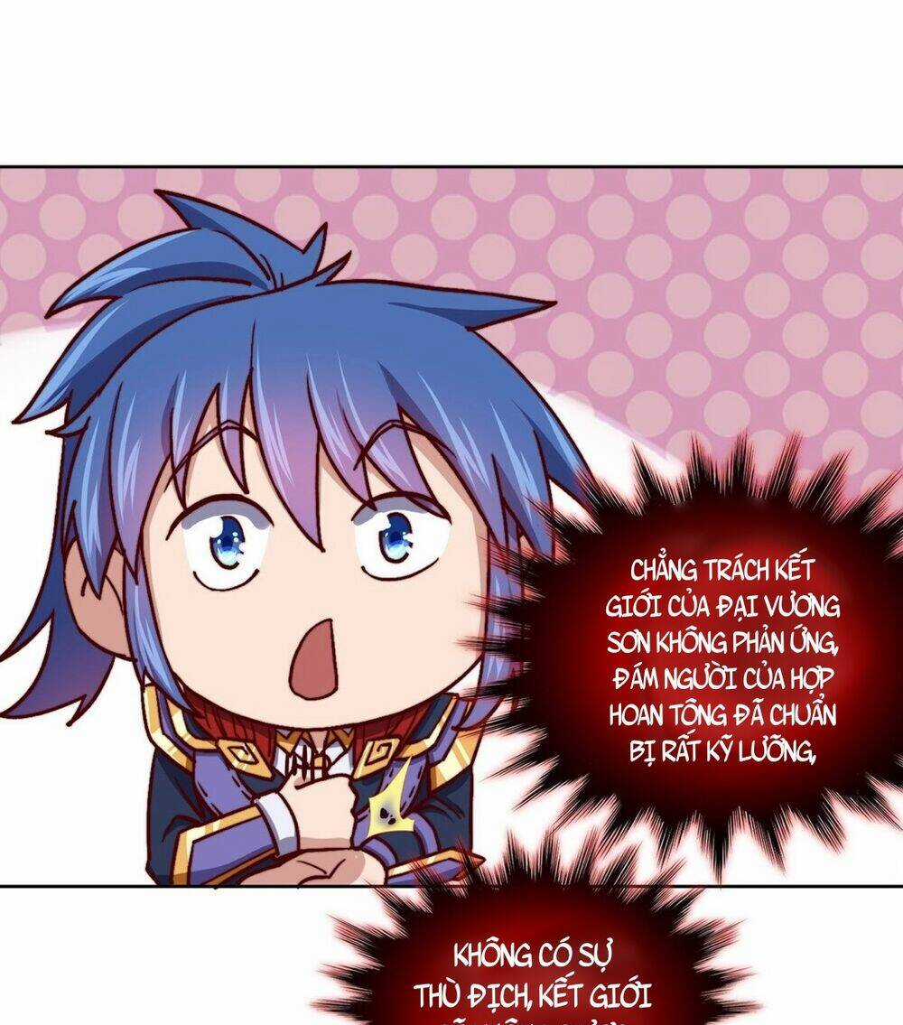 Chiếm Cái Đỉnh Núi Làm Đại Vương Chapter 152 trang 40