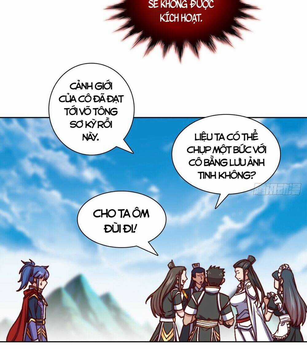 Chiếm Cái Đỉnh Núi Làm Đại Vương Chapter 152 trang 41