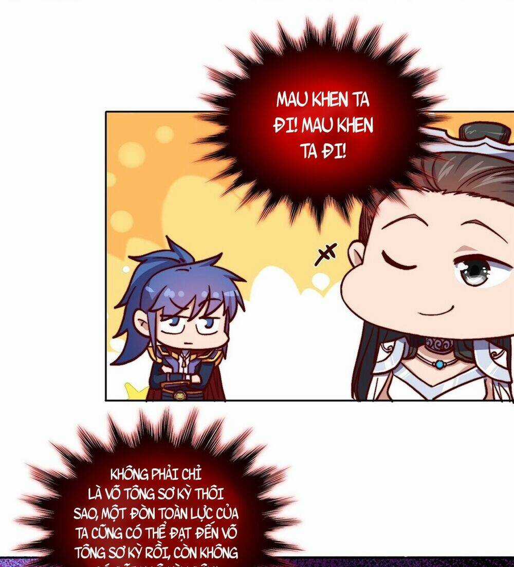 Chiếm Cái Đỉnh Núi Làm Đại Vương Chapter 152 trang 42