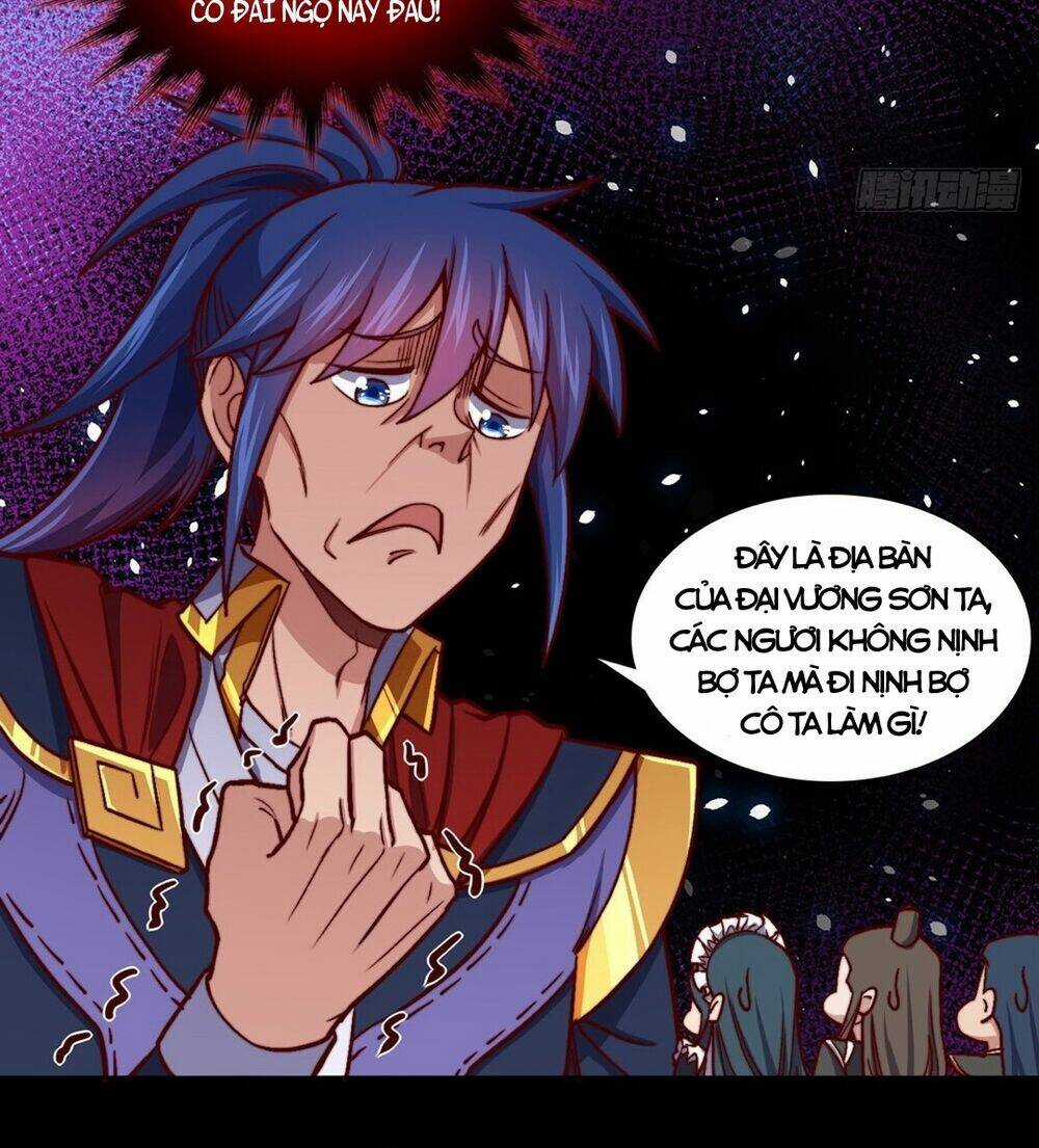 Chiếm Cái Đỉnh Núi Làm Đại Vương Chapter 152 trang 43