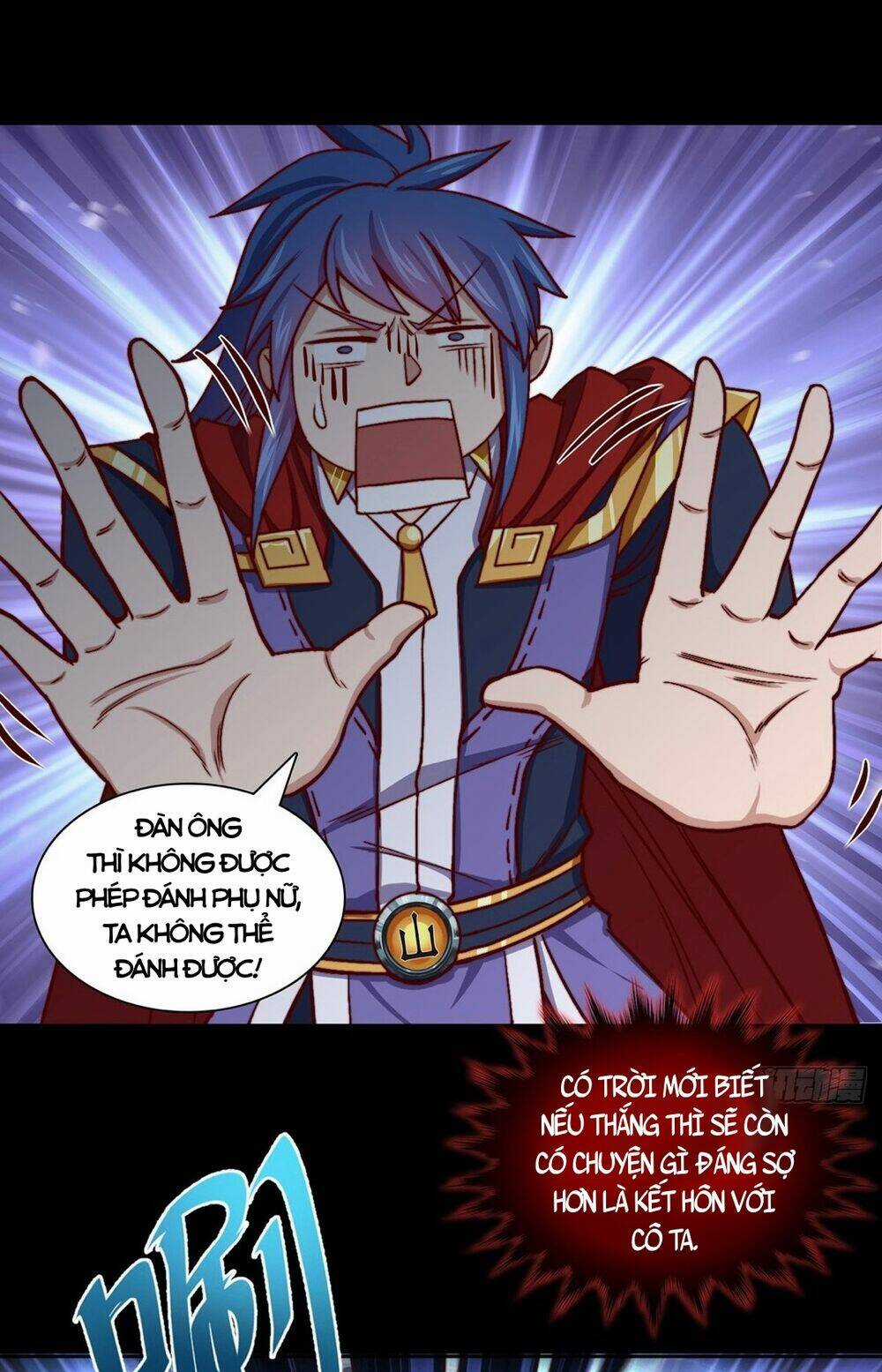 Chiếm Cái Đỉnh Núi Làm Đại Vương Chapter 152 trang 46