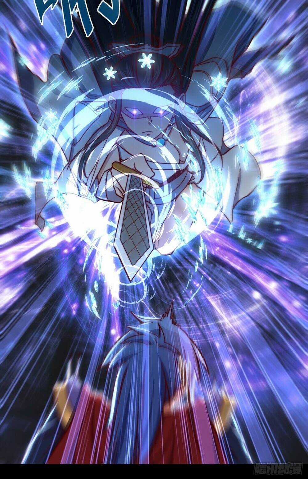 Chiếm Cái Đỉnh Núi Làm Đại Vương Chapter 152 trang 47