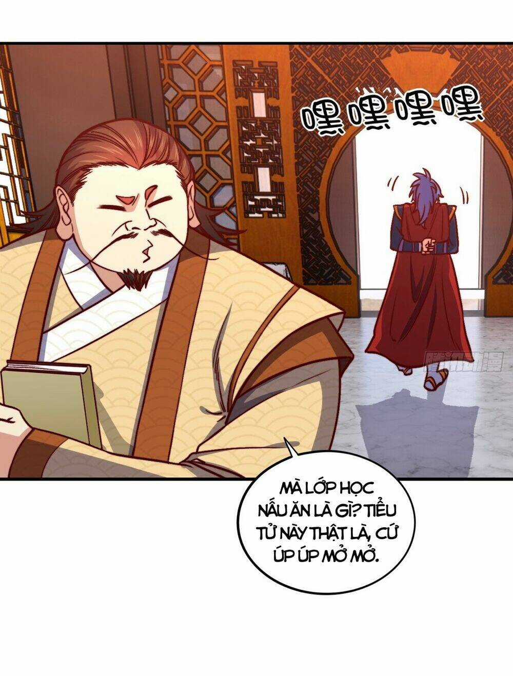 Chiếm Cái Đỉnh Núi Làm Đại Vương Chapter 152 trang 5