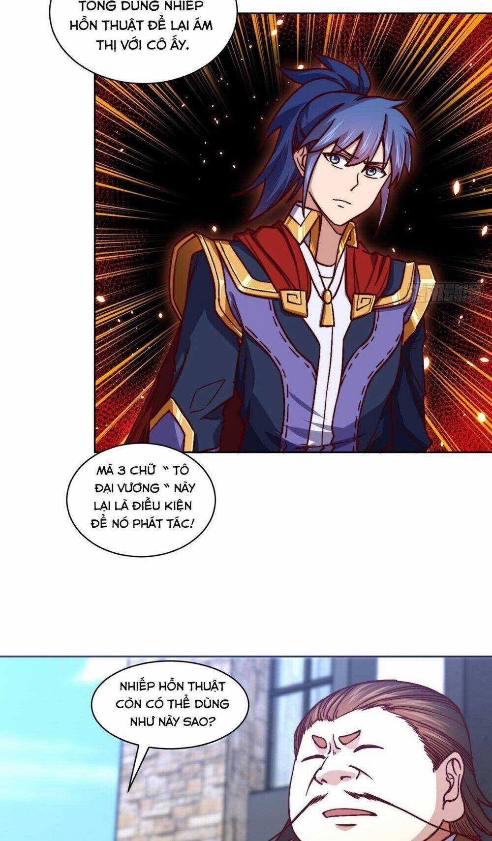 Chiếm Cái Đỉnh Núi Làm Đại Vương Chapter 153 trang 10