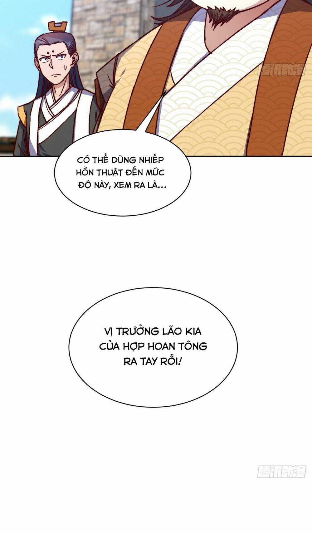 Chiếm Cái Đỉnh Núi Làm Đại Vương Chapter 153 trang 11