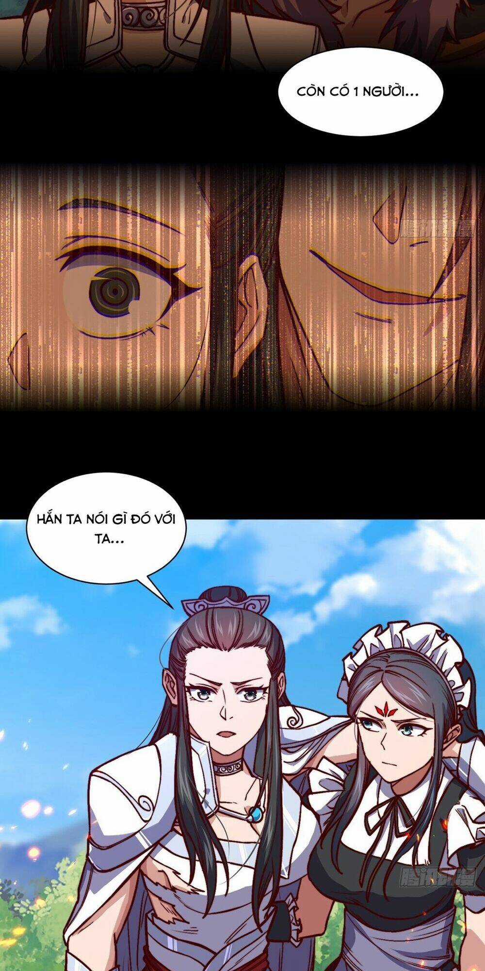 Chiếm Cái Đỉnh Núi Làm Đại Vương Chapter 153 trang 13