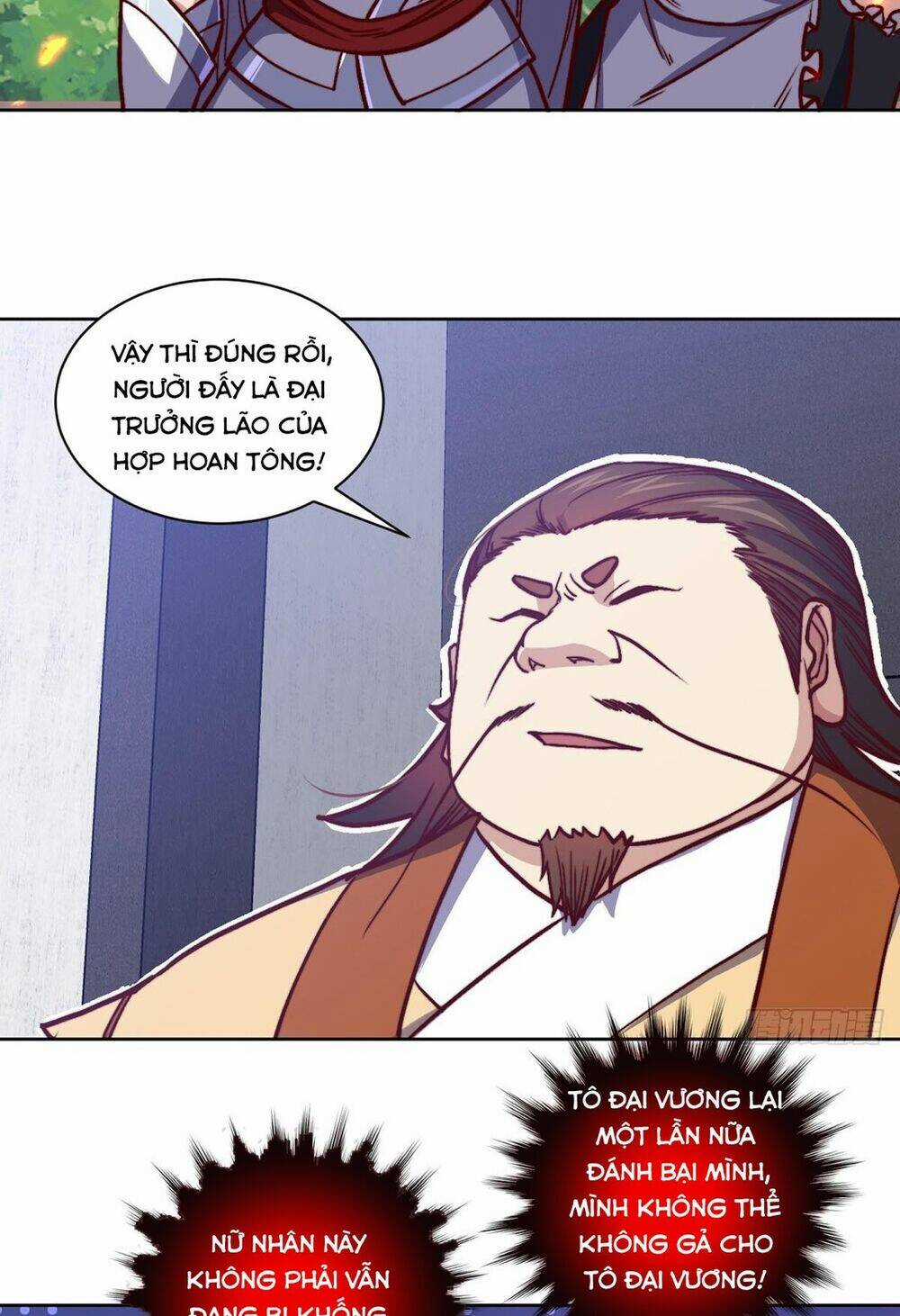 Chiếm Cái Đỉnh Núi Làm Đại Vương Chapter 153 trang 14