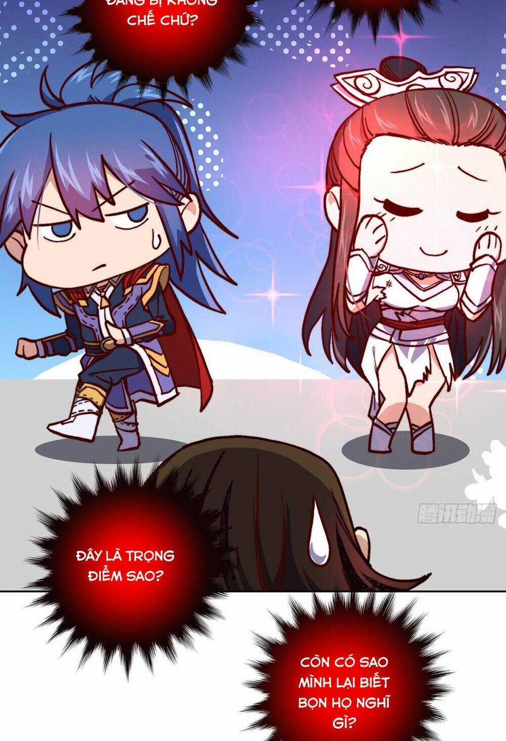 Chiếm Cái Đỉnh Núi Làm Đại Vương Chapter 153 trang 15