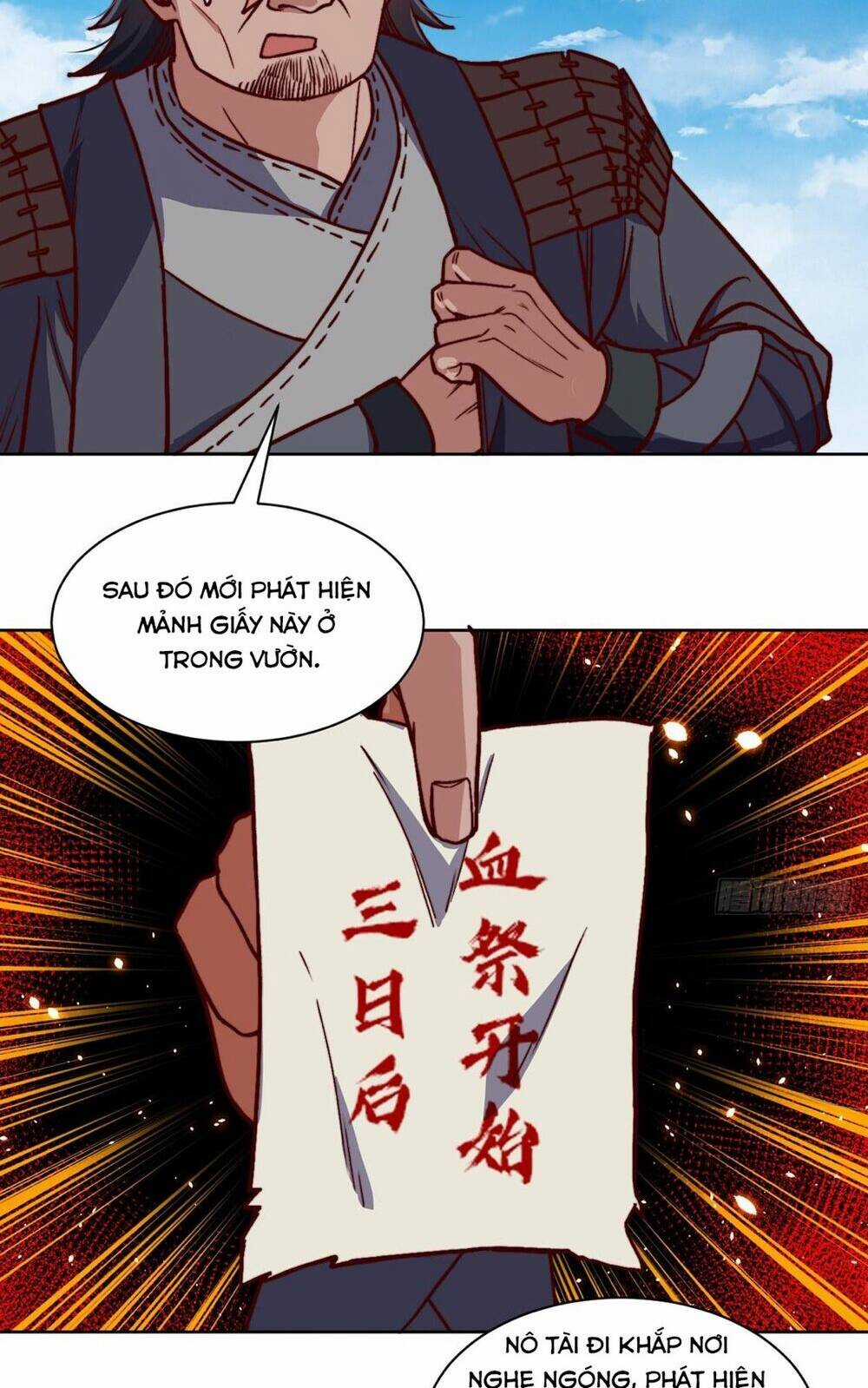 Chiếm Cái Đỉnh Núi Làm Đại Vương Chapter 153 trang 19