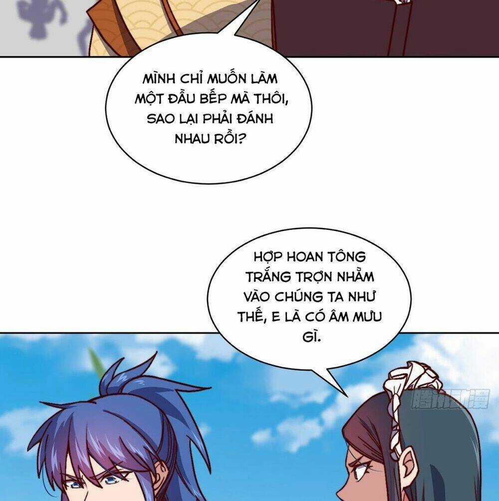 Chiếm Cái Đỉnh Núi Làm Đại Vương Chapter 153 trang 22