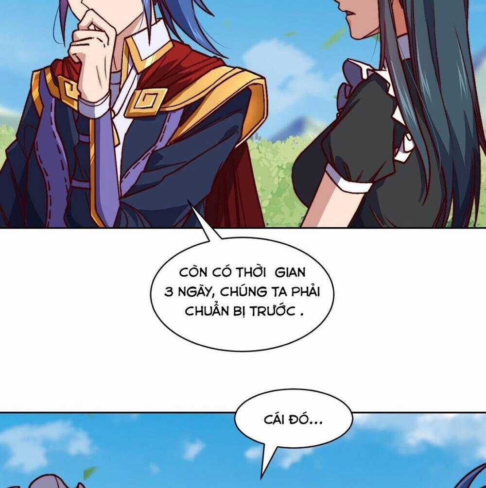 Chiếm Cái Đỉnh Núi Làm Đại Vương Chapter 153 trang 23