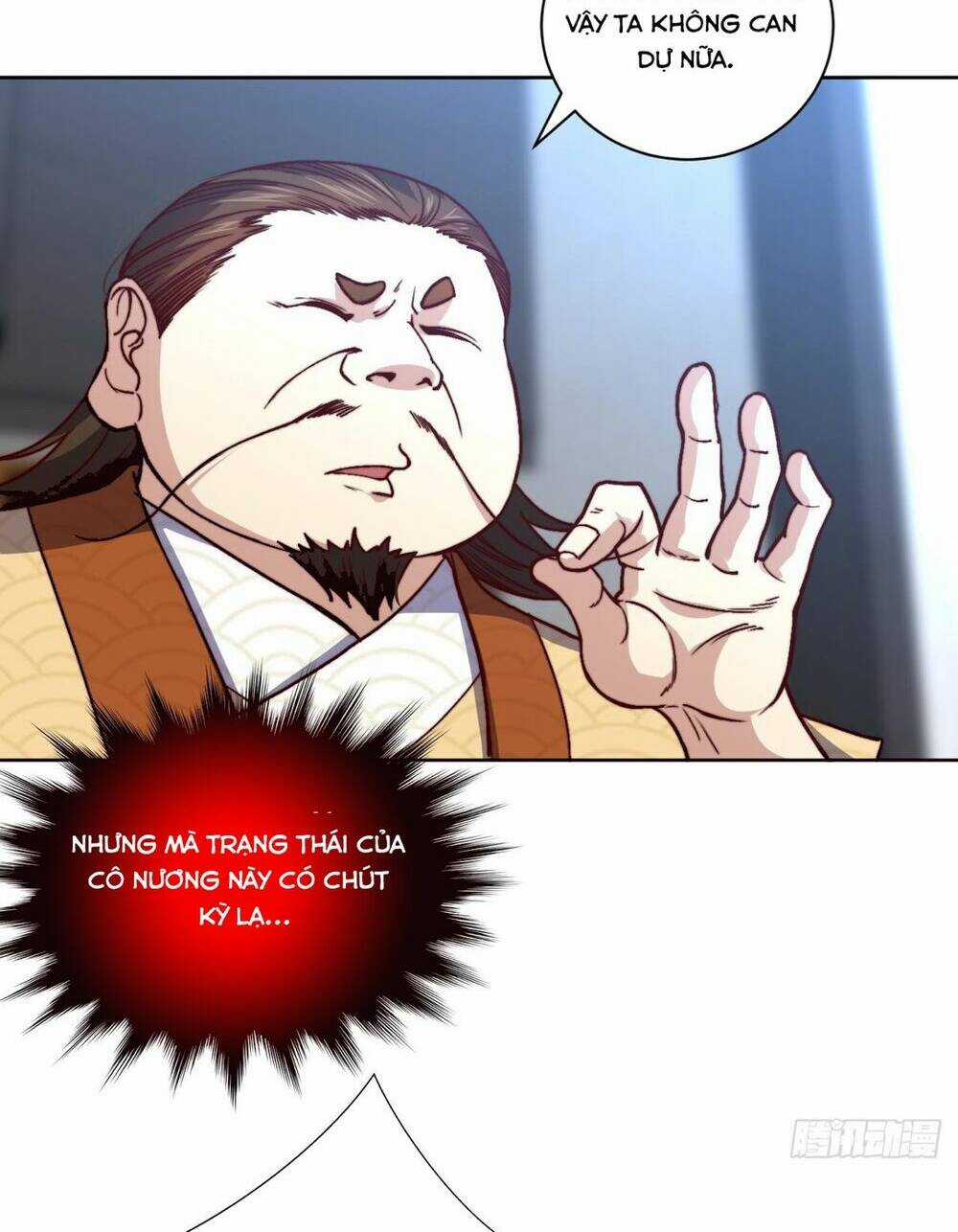 Chiếm Cái Đỉnh Núi Làm Đại Vương Chapter 153 trang 4