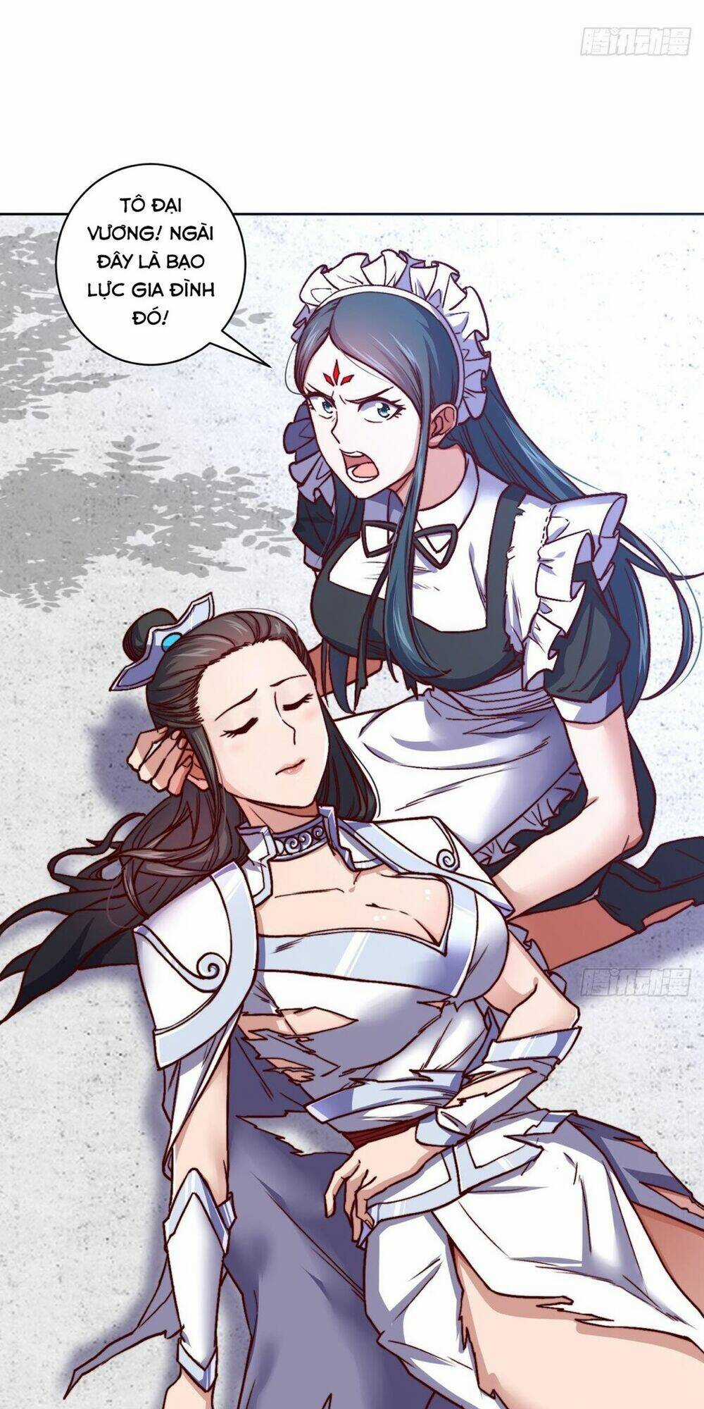 Chiếm Cái Đỉnh Núi Làm Đại Vương Chapter 153 trang 5