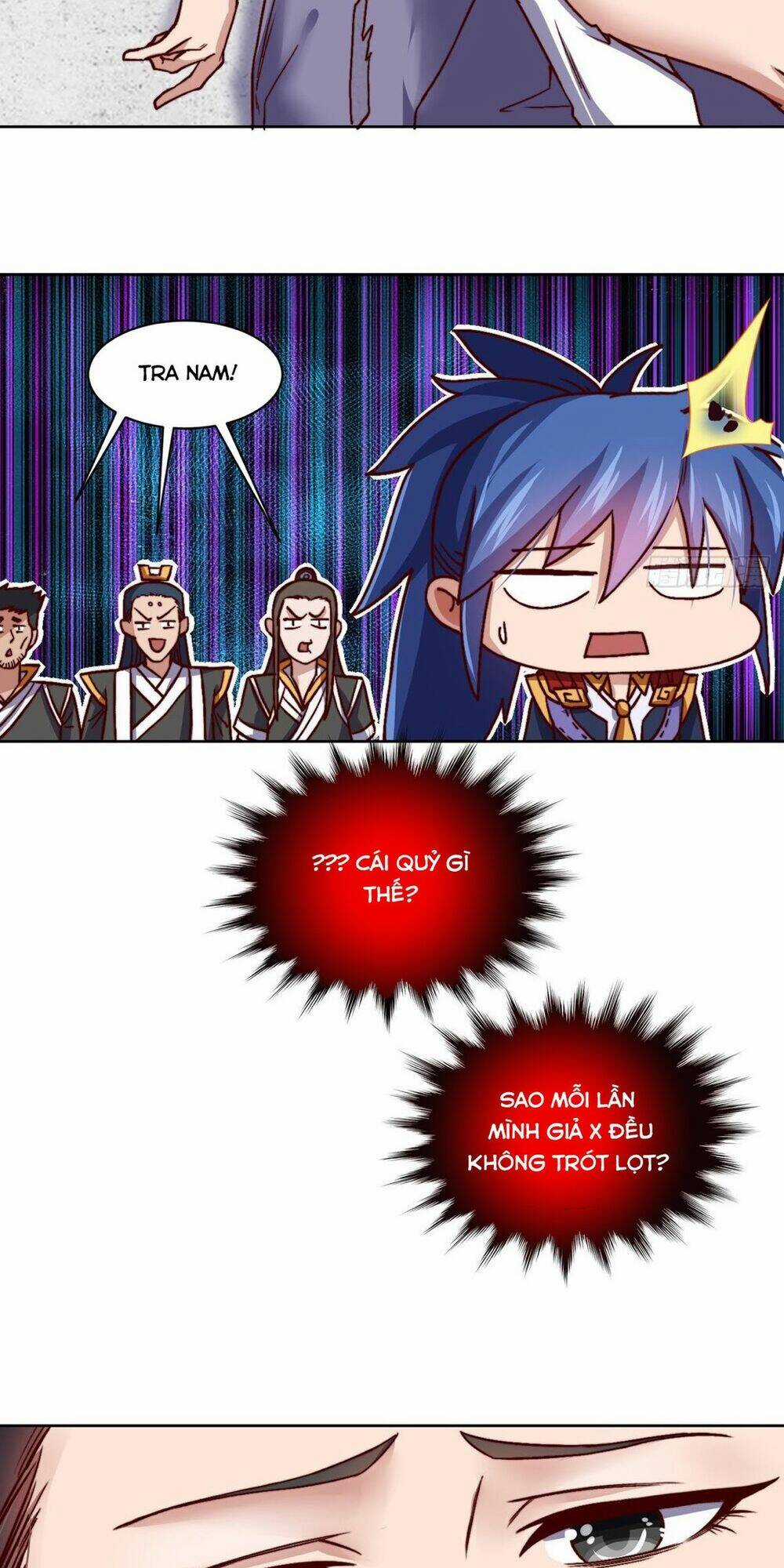 Chiếm Cái Đỉnh Núi Làm Đại Vương Chapter 153 trang 6