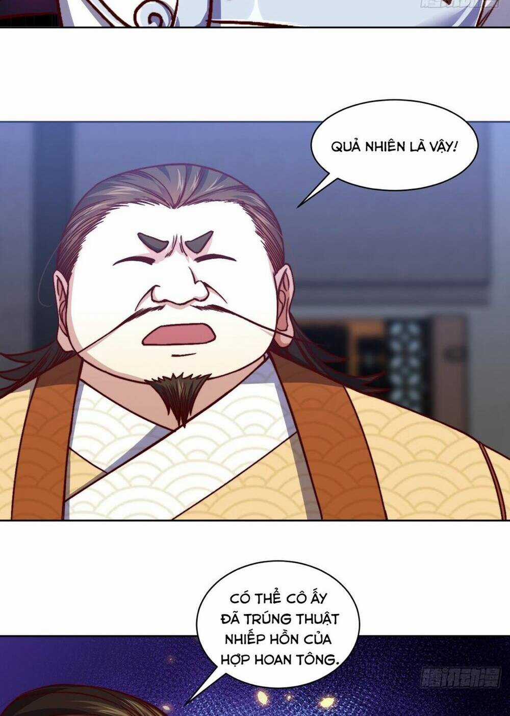 Chiếm Cái Đỉnh Núi Làm Đại Vương Chapter 153 trang 8