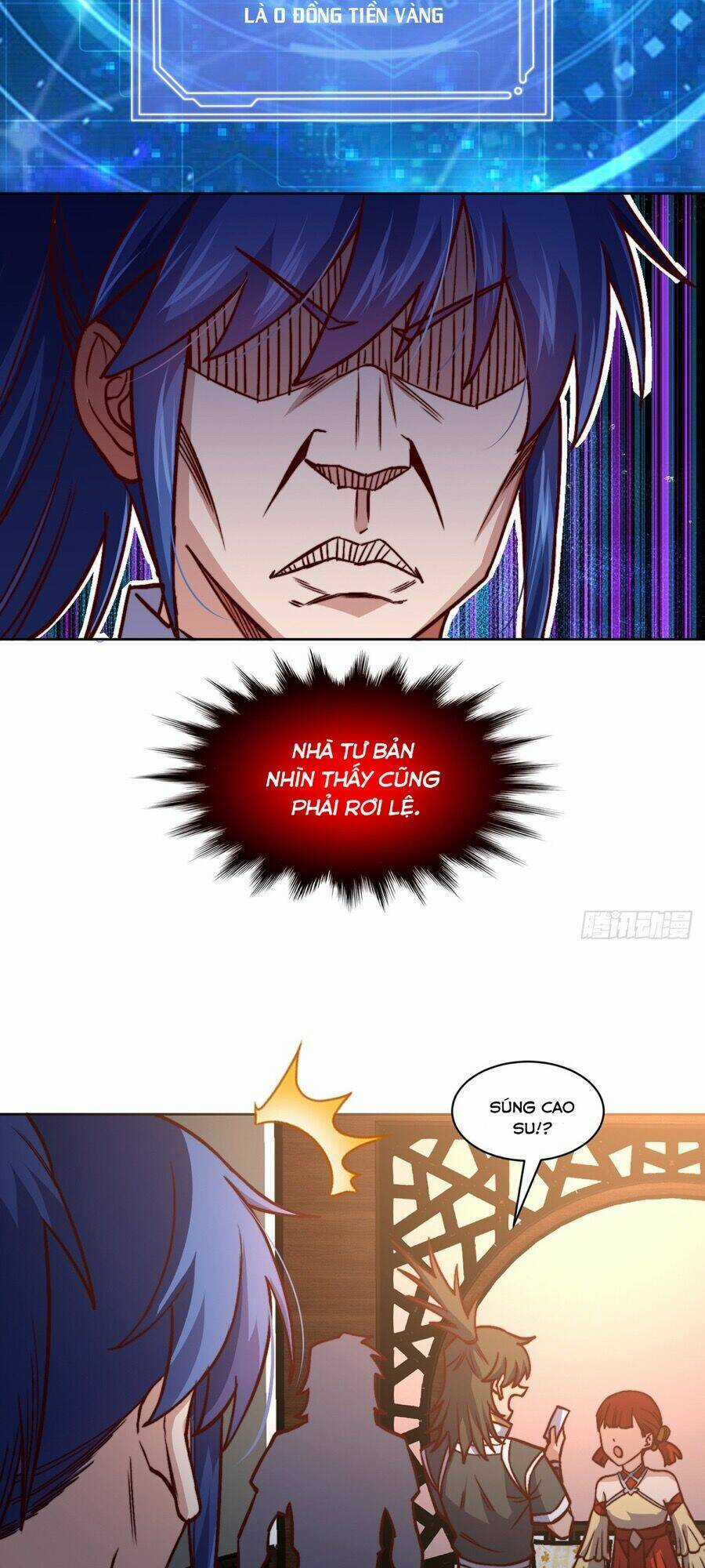 Chiếm Cái Đỉnh Núi Làm Đại Vương Chapter 154 trang 12