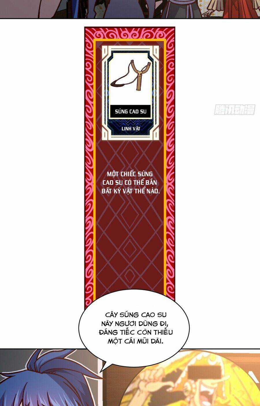 Chiếm Cái Đỉnh Núi Làm Đại Vương Chapter 154 trang 13