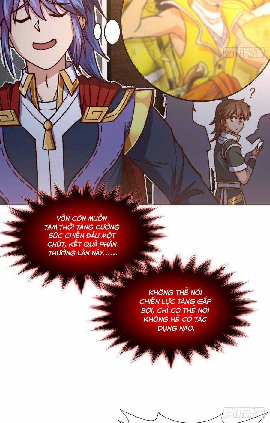 Chiếm Cái Đỉnh Núi Làm Đại Vương Chapter 154 trang 14