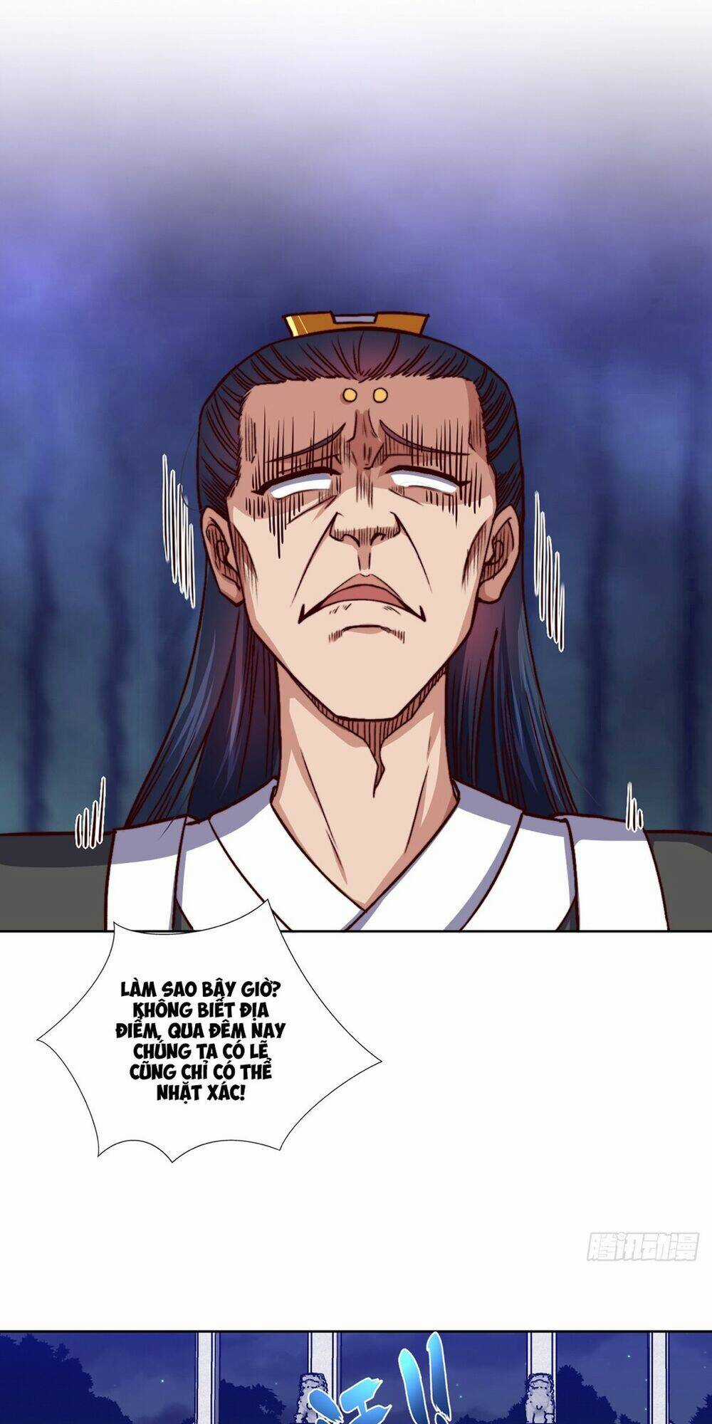 Chiếm Cái Đỉnh Núi Làm Đại Vương Chapter 154 trang 20