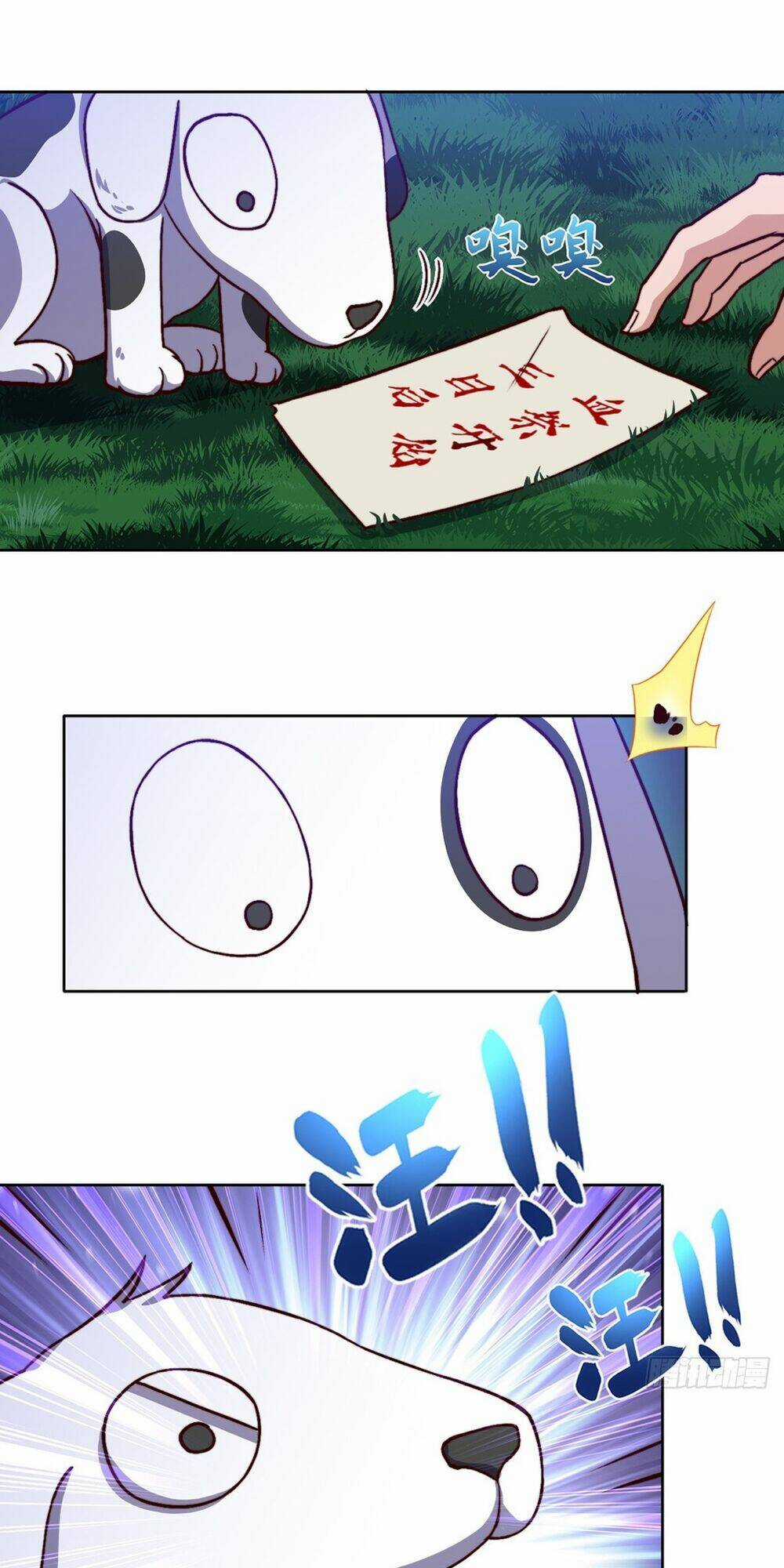 Chiếm Cái Đỉnh Núi Làm Đại Vương Chapter 154 trang 23