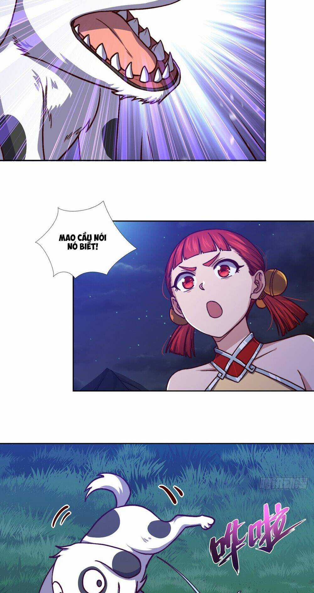 Chiếm Cái Đỉnh Núi Làm Đại Vương Chapter 154 trang 24