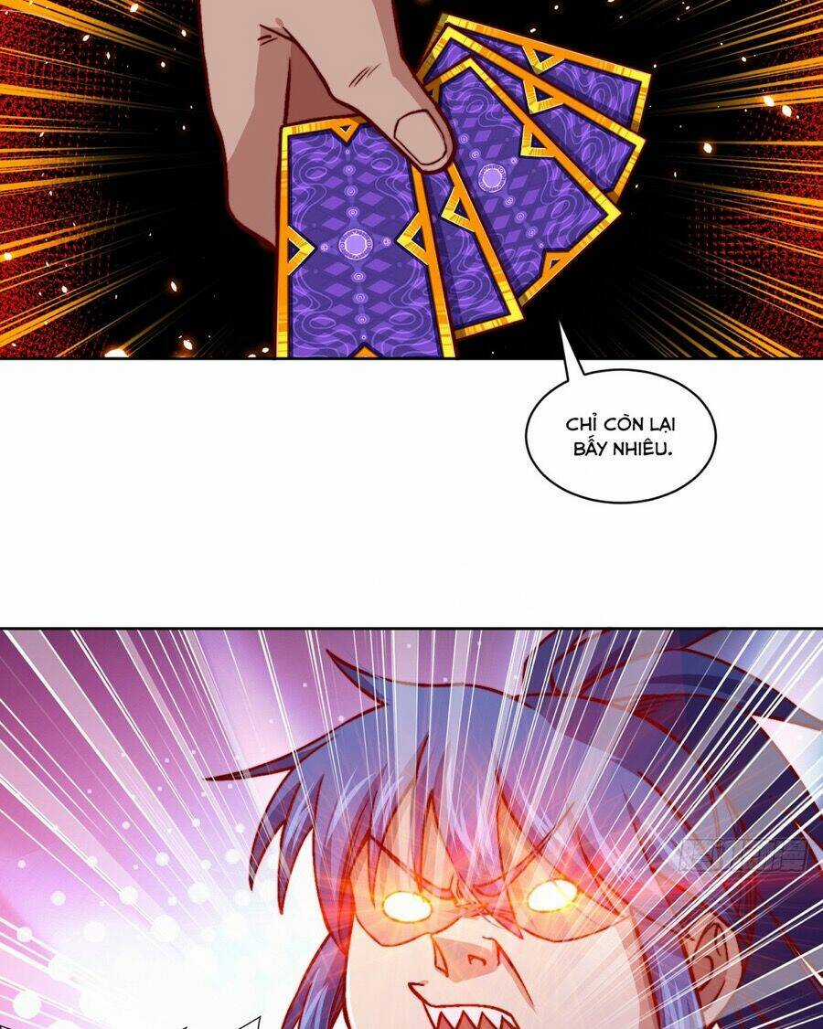 Chiếm Cái Đỉnh Núi Làm Đại Vương Chapter 154 trang 3