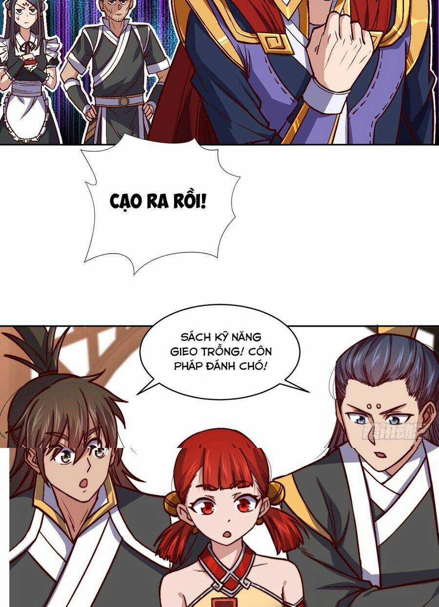 Chiếm Cái Đỉnh Núi Làm Đại Vương Chapter 154 trang 8