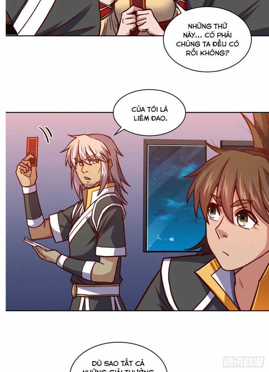 Chiếm Cái Đỉnh Núi Làm Đại Vương Chapter 154 trang 9