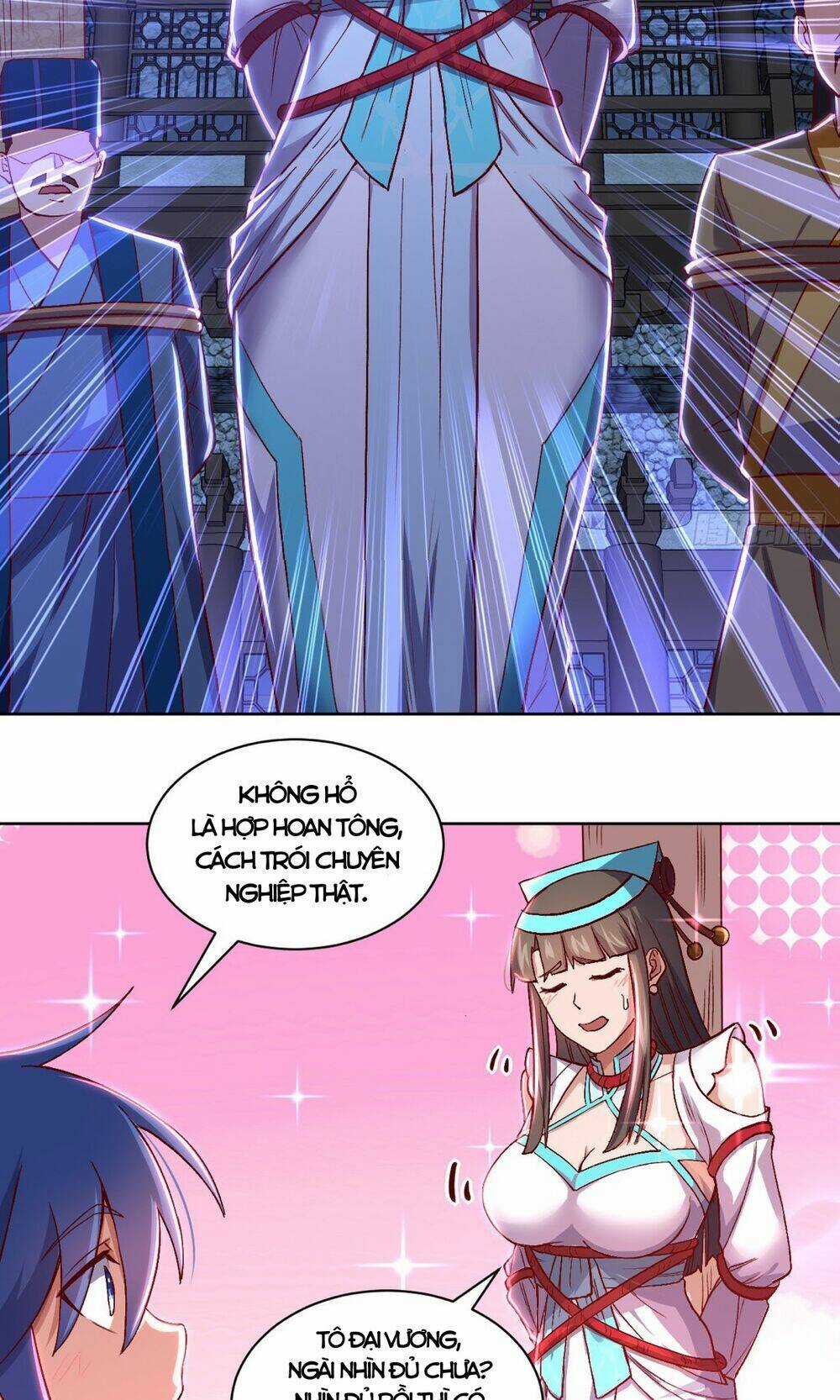 Chiếm Cái Đỉnh Núi Làm Đại Vương Chapter 155 trang 10