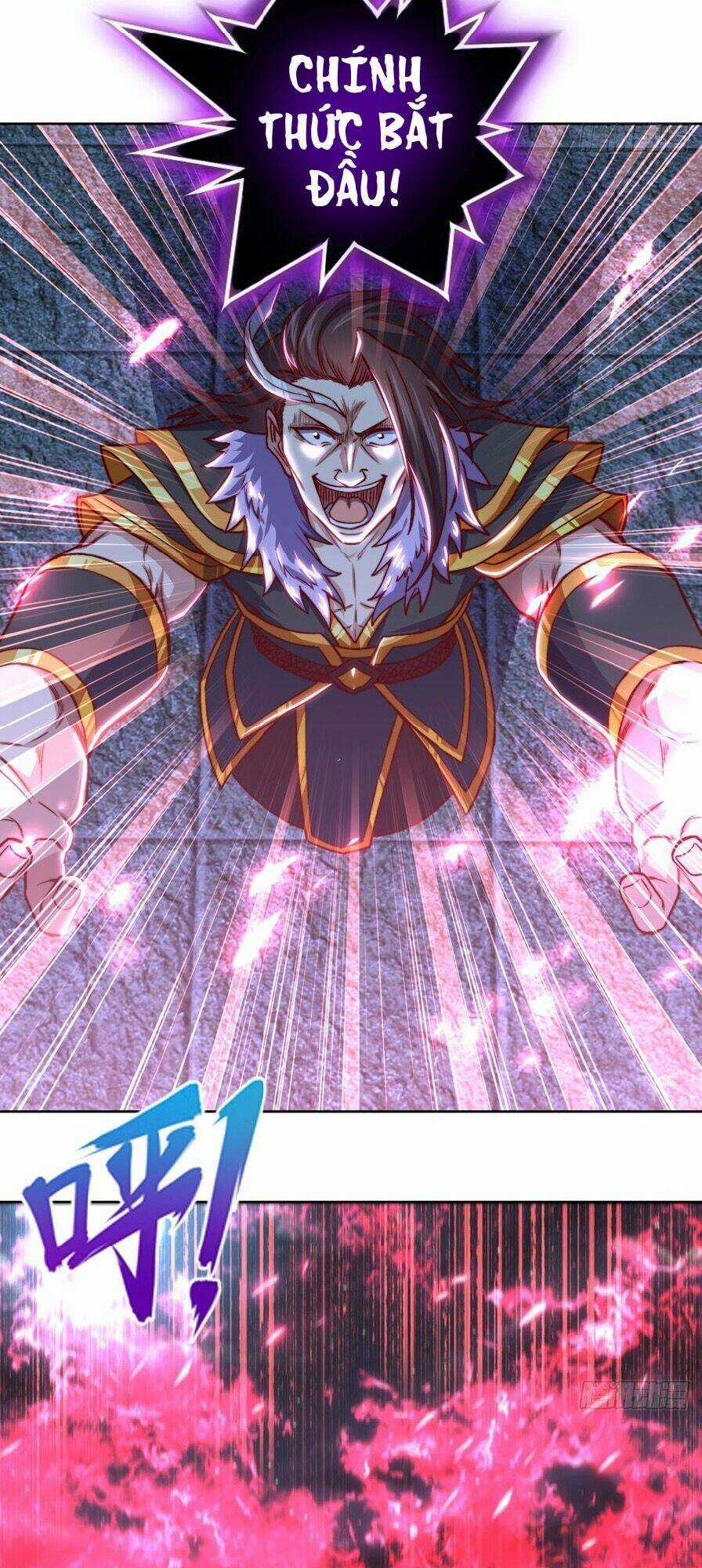 Chiếm Cái Đỉnh Núi Làm Đại Vương Chapter 155 trang 15