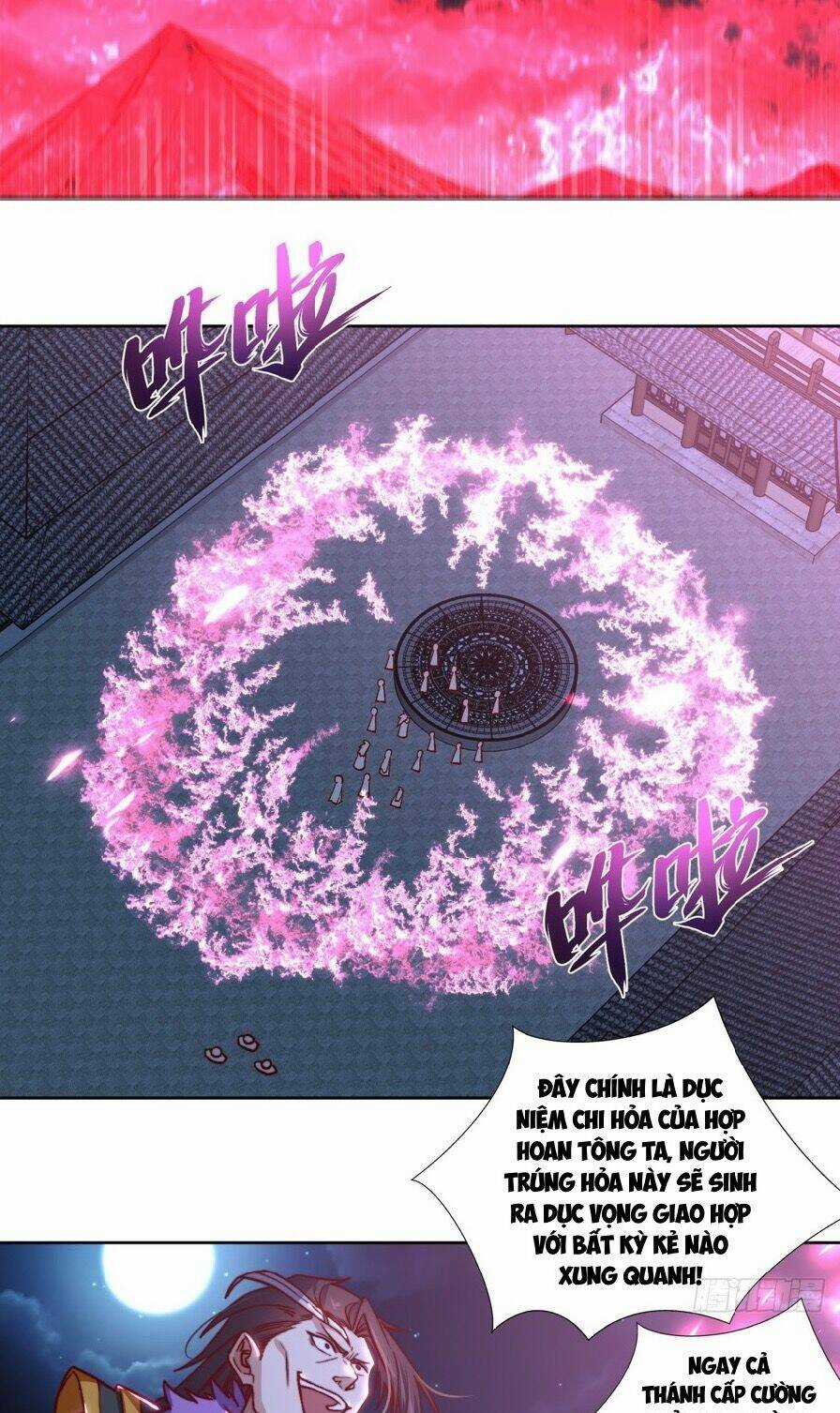 Chiếm Cái Đỉnh Núi Làm Đại Vương Chapter 155 trang 16