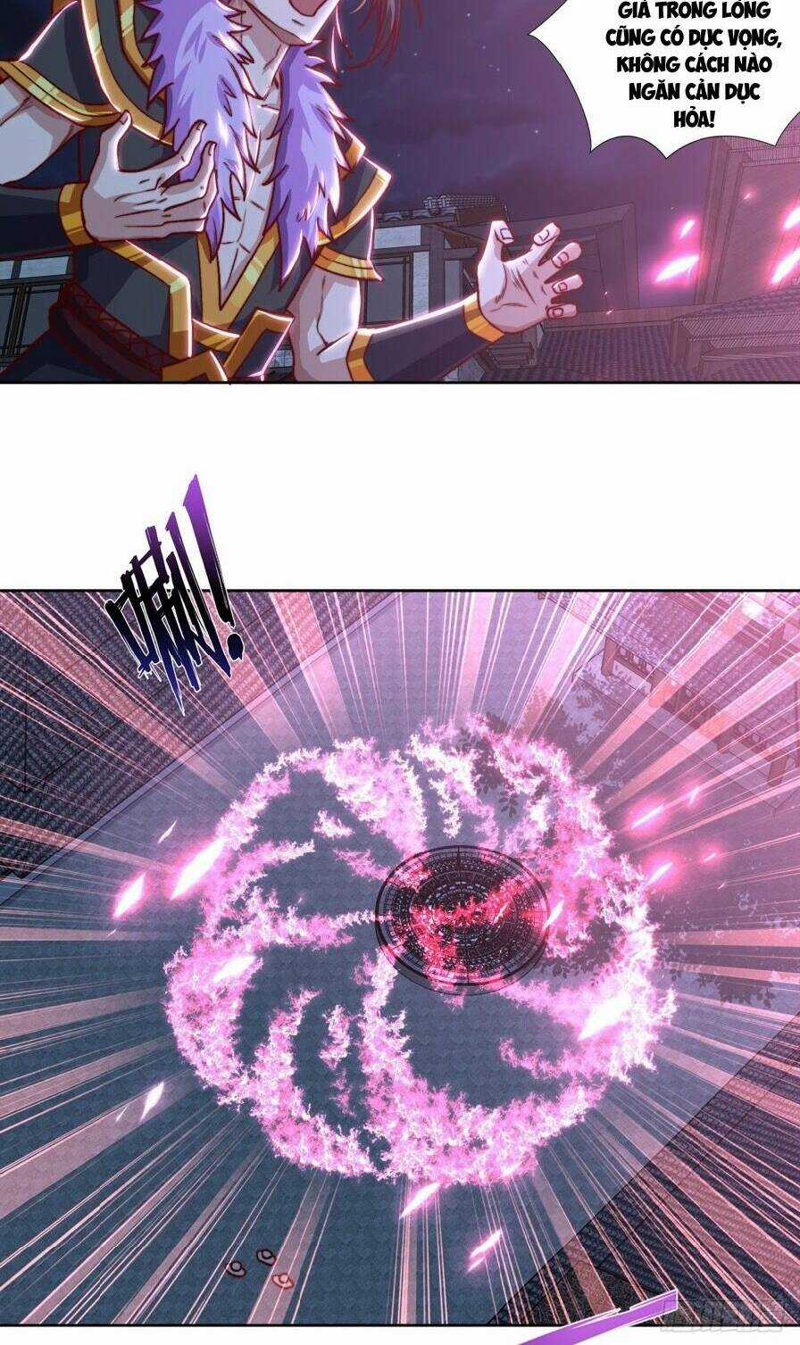 Chiếm Cái Đỉnh Núi Làm Đại Vương Chapter 155 trang 17