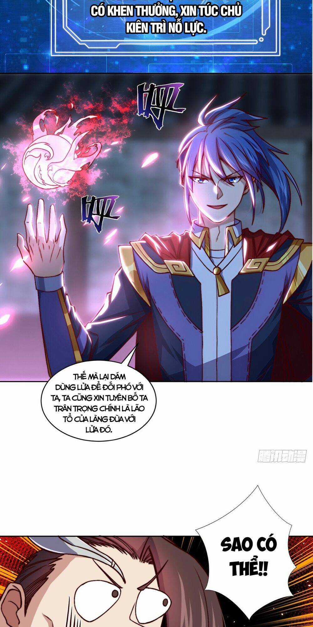 Chiếm Cái Đỉnh Núi Làm Đại Vương Chapter 155 trang 19