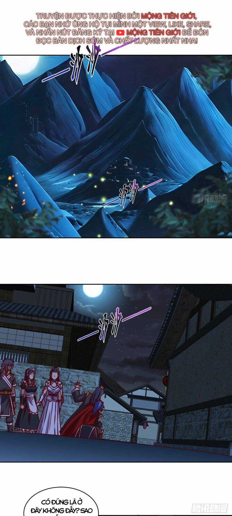 Chiếm Cái Đỉnh Núi Làm Đại Vương Chapter 155 trang 2