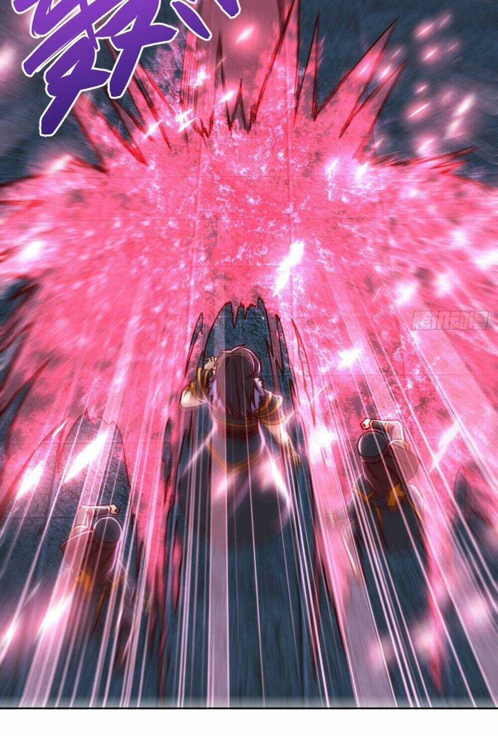 Chiếm Cái Đỉnh Núi Làm Đại Vương Chapter 155 trang 21