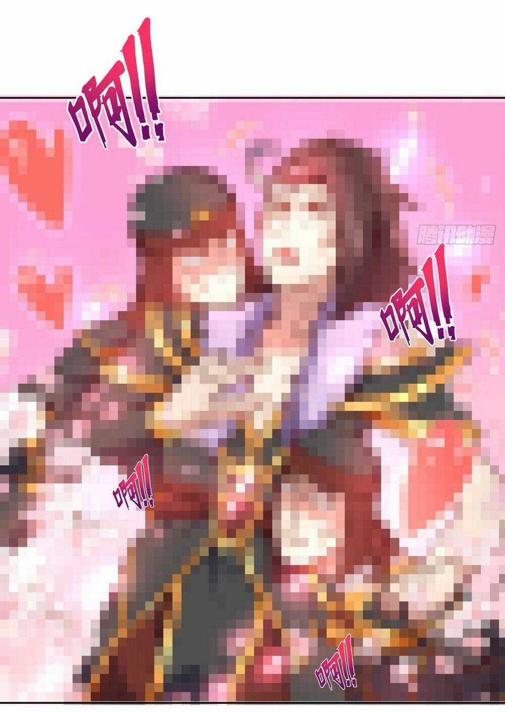 Chiếm Cái Đỉnh Núi Làm Đại Vương Chapter 155 trang 22