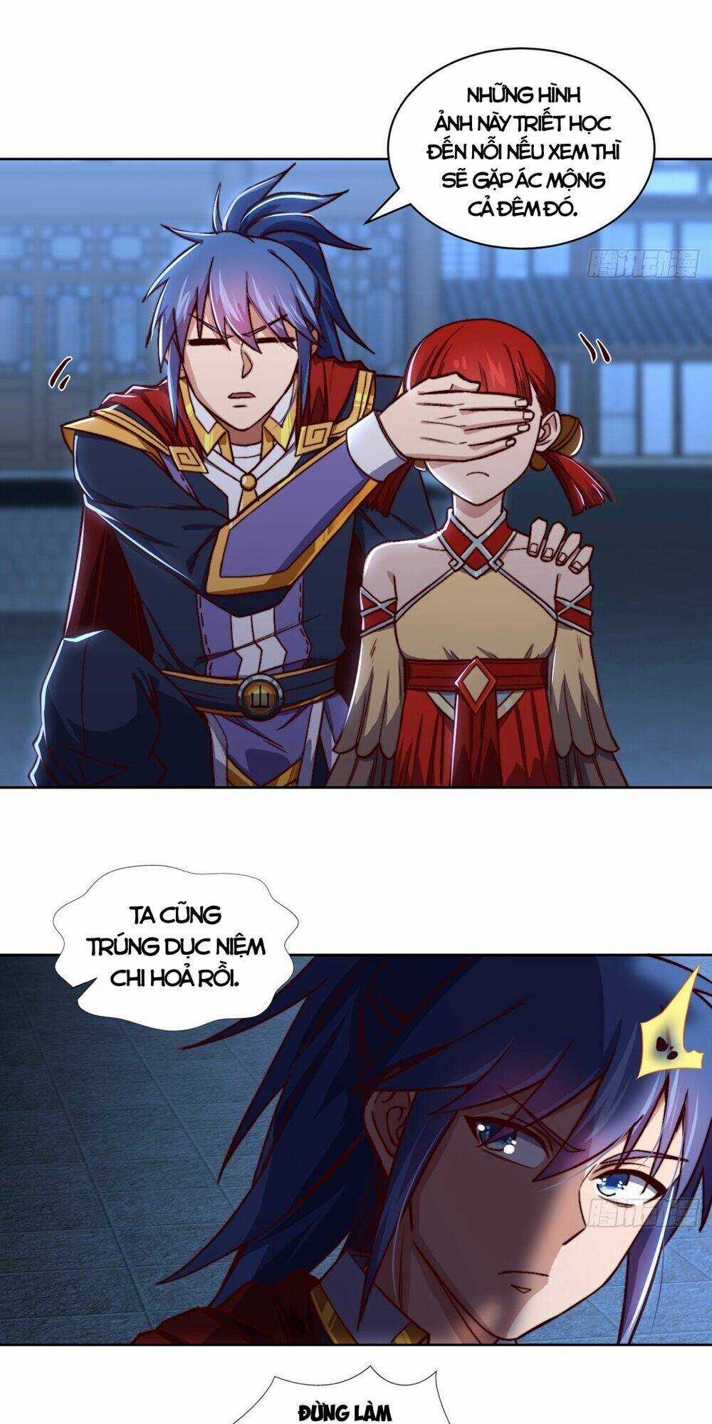 Chiếm Cái Đỉnh Núi Làm Đại Vương Chapter 155 trang 23