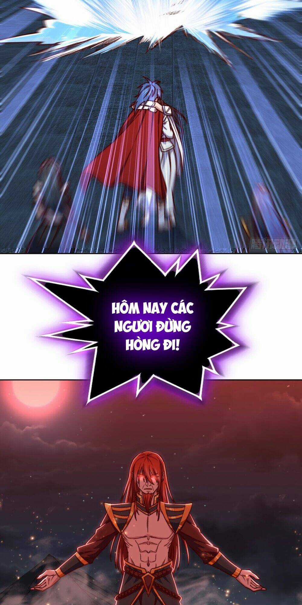 Chiếm Cái Đỉnh Núi Làm Đại Vương Chapter 155 trang 27