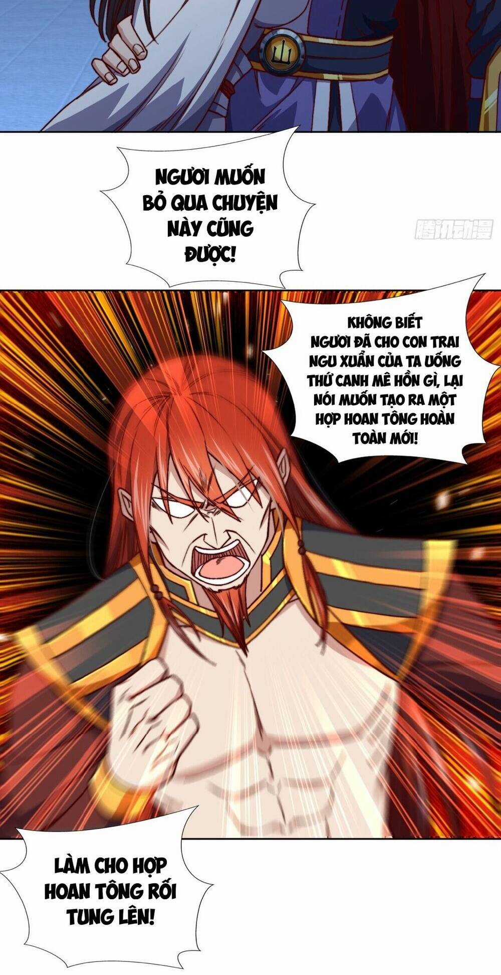 Chiếm Cái Đỉnh Núi Làm Đại Vương Chapter 155 trang 29