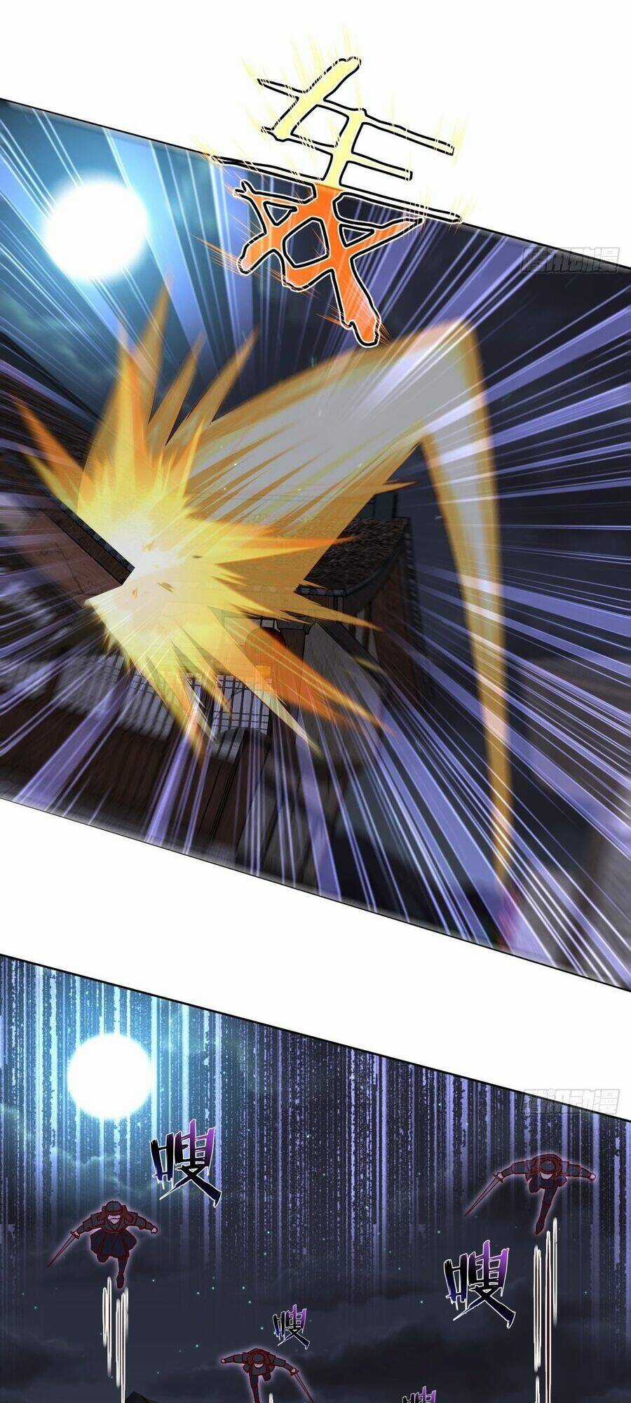 Chiếm Cái Đỉnh Núi Làm Đại Vương Chapter 155 trang 4