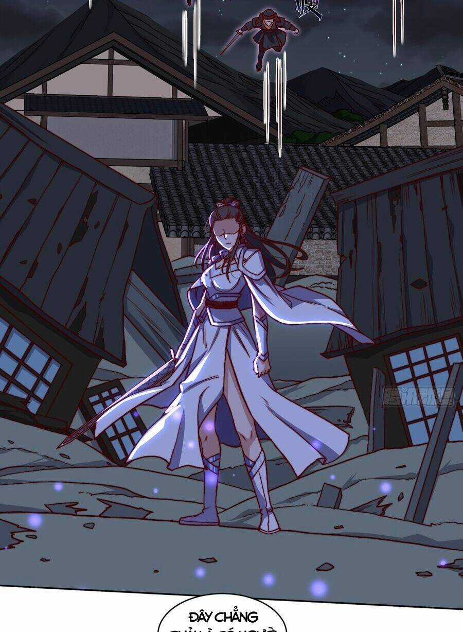 Chiếm Cái Đỉnh Núi Làm Đại Vương Chapter 155 trang 5