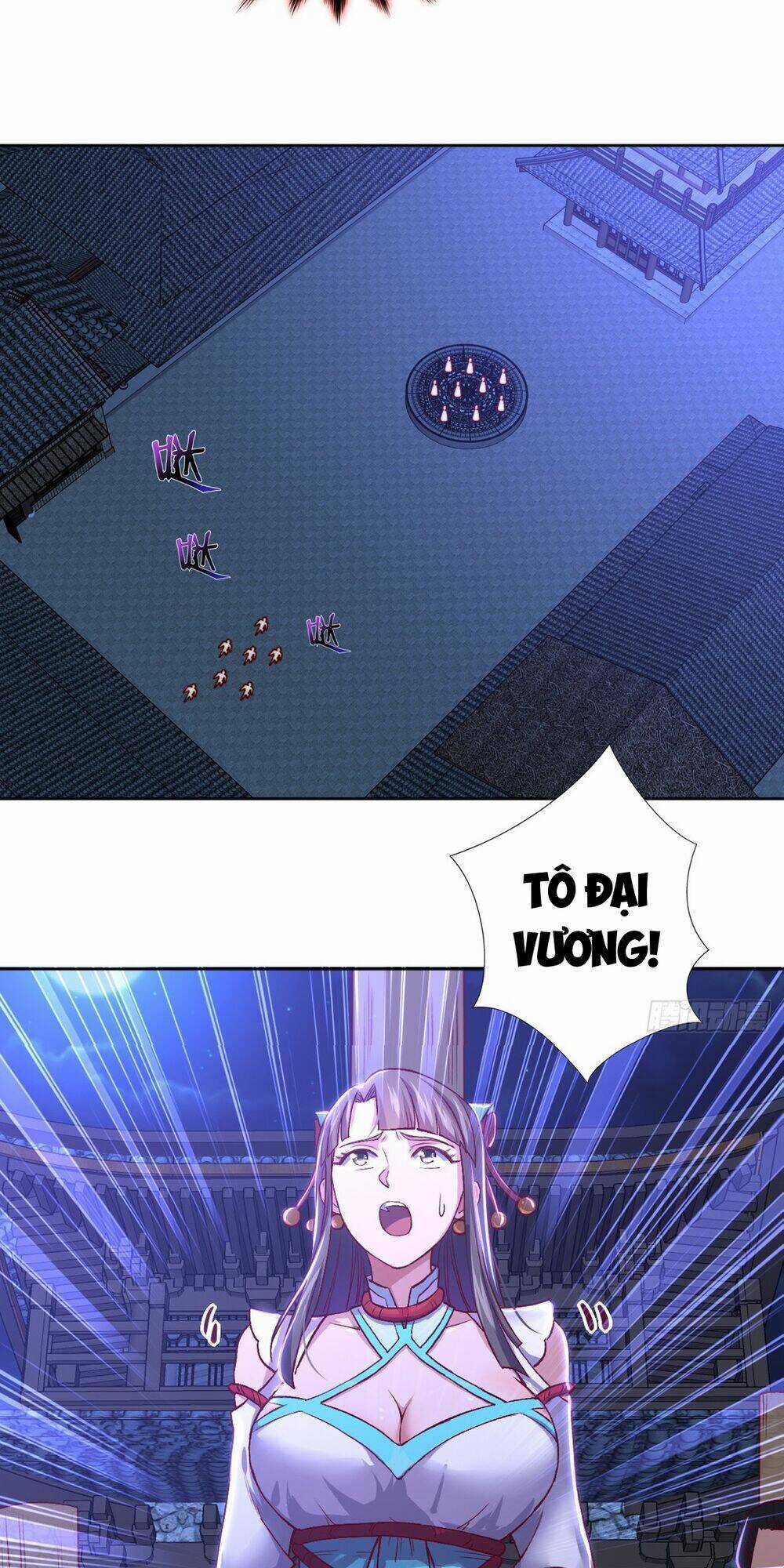 Chiếm Cái Đỉnh Núi Làm Đại Vương Chapter 155 trang 9