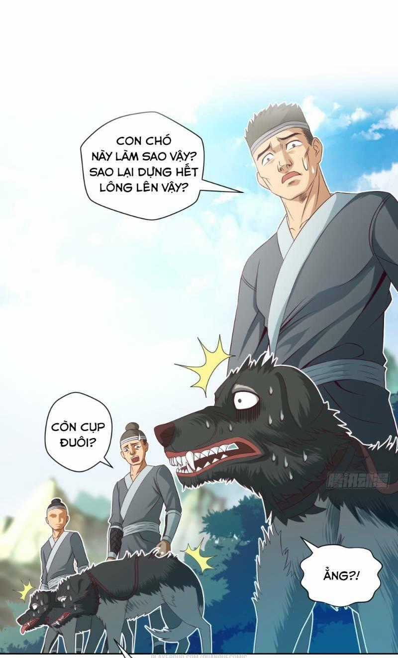 Chiếm Cái Đỉnh Núi Làm Đại Vương Chapter 25 trang 0