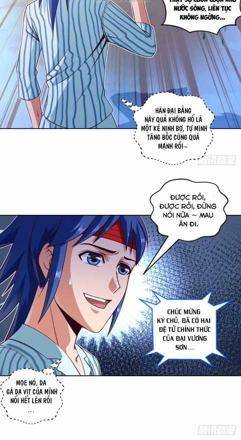 Chiếm Cái Đỉnh Núi Làm Đại Vương Chapter 27 trang 1