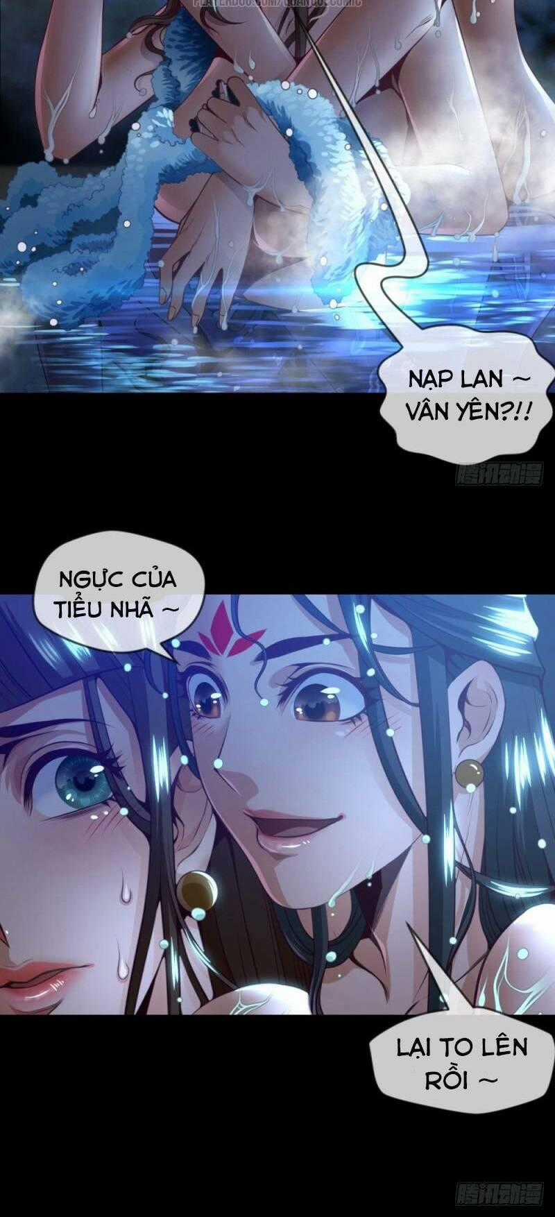 Chiếm Cái Đỉnh Núi Làm Đại Vương Chapter 29 trang 1